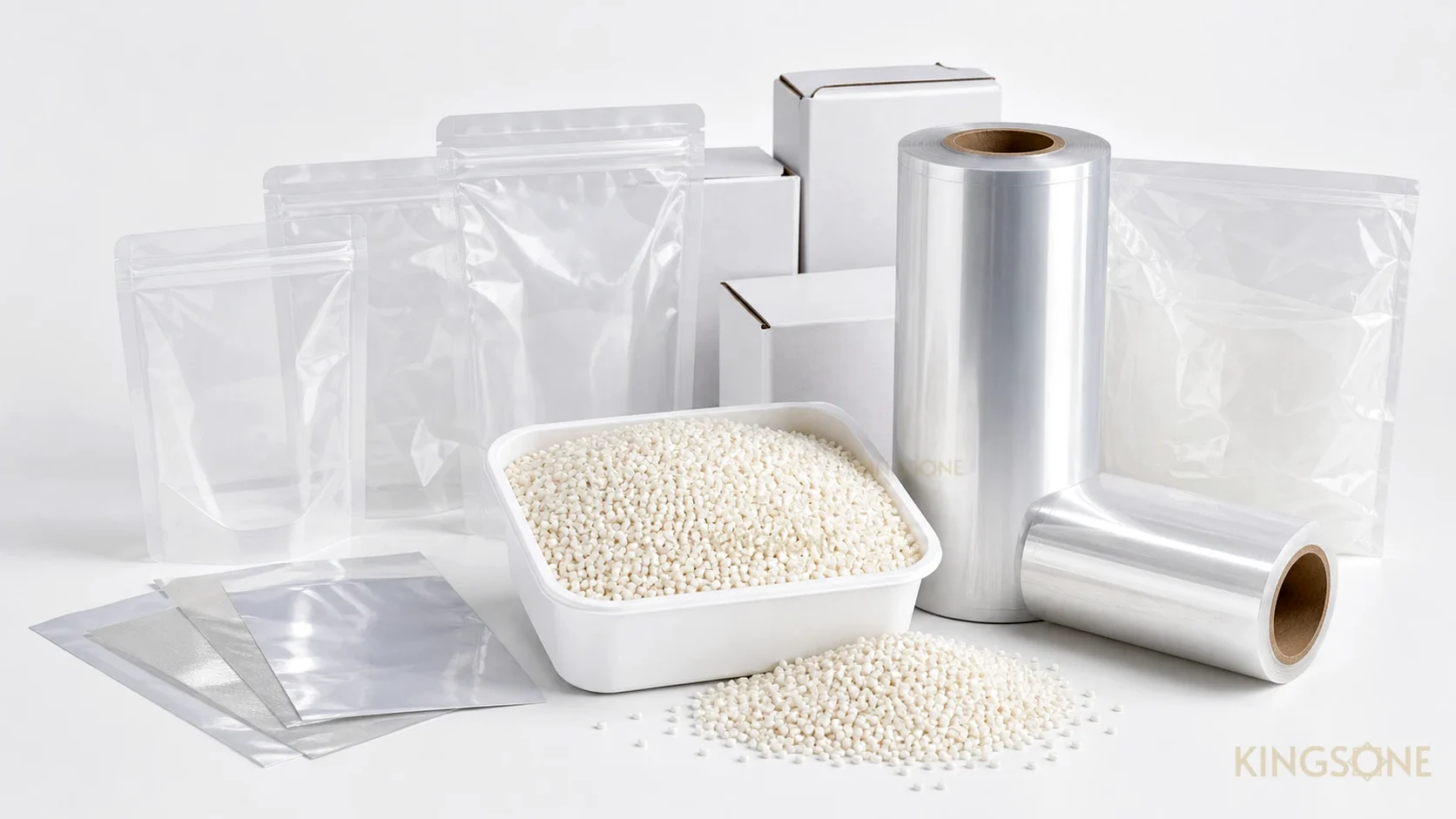 EVA 5256 and EVA 5313 adhesives for industrial packaging